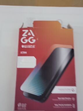 ZAGG XTR4 Screen Protector Case for iphone 16/15